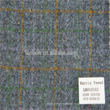 Für das Verständnis der Kleidung Kultur tiefer Harris Tweed